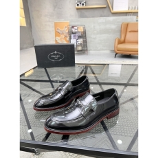 Prada Leather Shoes